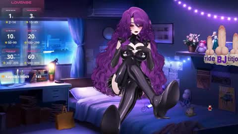 Snapshot of elisathebat chatting on October 5, 10:50 pm elisa the bat online show from October 5, 10:50 pm