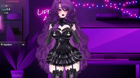 Snapshot of elisathebat chatting on September 27, 12:30 am elisa the bat online show from September 27, 12:30 am