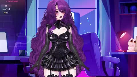 Snapshot of elisathebat chatting on October 2, 9:35 pm elisa the bat online show from October 2, 9:35 pm