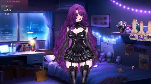 Snapshot of elisathebat chatting on October 14, 10:02 pm elisa the bat online show from October 14, 10:02 pm