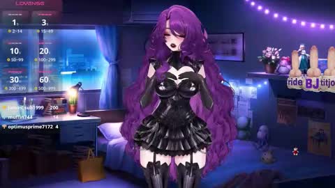 Snapshot of elisathebat chatting on October 6, 11:00 pm elisa the bat online show from October 6, 11:00 pm