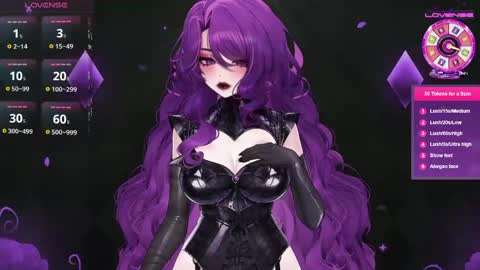 elisa the bat online show from April 21, 1:42 am