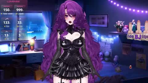 Snapshot of elisathebat chatting on October 9, 9:09 pm elisa the bat online show from October 9, 9:09 pm