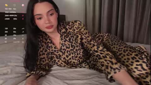 Snapshot of elisonnina chatting on March 10, 6:45 pm Nina online show from March 10, 6:45 pm