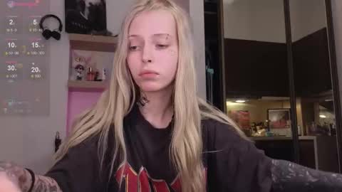 Elizabeth online show from February 24, 6:44 pm