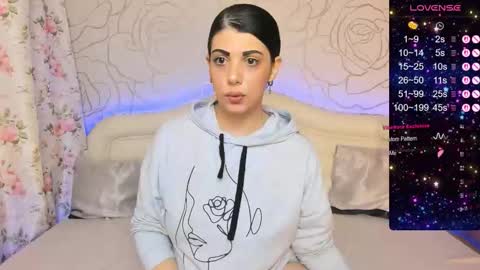 Eliza online show from November 29, 3:09 pm