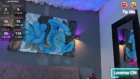 Elizabeth Lamer online show from April 1, 2:12 am