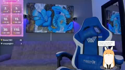 Elizabeth Lamer online show from February 26, 1:31 am