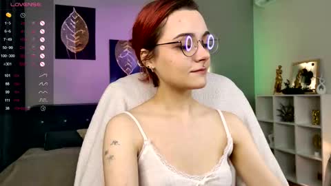 Elizabet online show from December 1, 10:41 pm