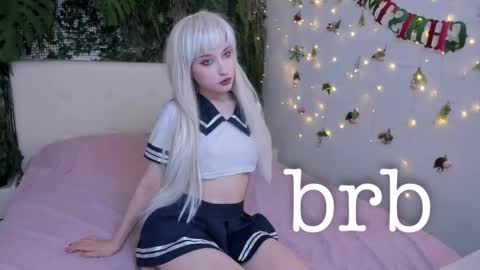 Eliza online show from January 13, 8:49 pm