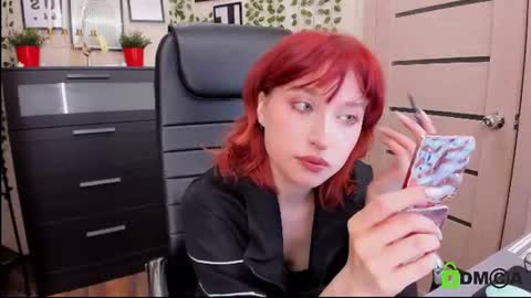 Eliza online show from July 23, 11:24 pm