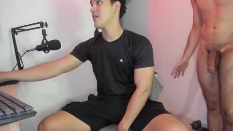 Elkin Clark online show from March 5, 5:55 pm