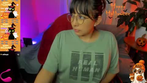 Ella and Harry online show from October 21, 12:05 am