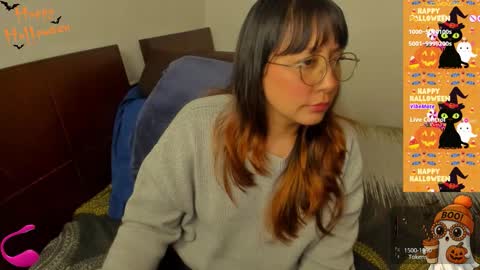 Ella and Harry online show from October 9, 2:06 am