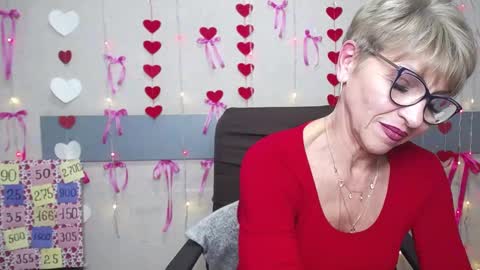 Snapshot of ellabonito chatting on February 14, 10:07 am EllaBonito online show from February 14, 10:07 am