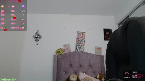 Ella Amoneth online show from June 12, 3:38 am