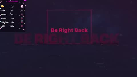 Ella Amoneth online show from January 24, 12:09 am