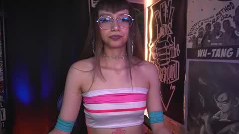 follow me on instagram .    online show from December 21, 6:58 pm