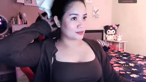 Ann online show from February 3, 1:35 am