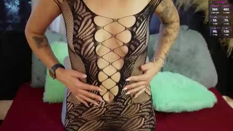 Ellie Ramos online show from October 15, 4:41 pm