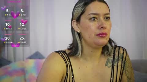 Ellie Ramos online show from June 8, 1:12 pm