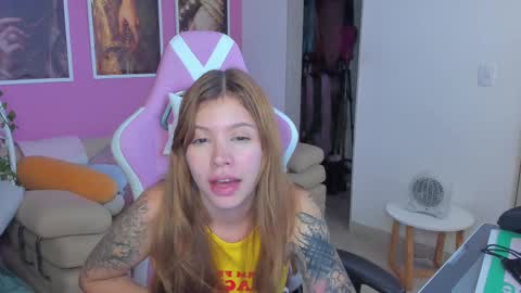 Ela online show from February 22, 3:56 am