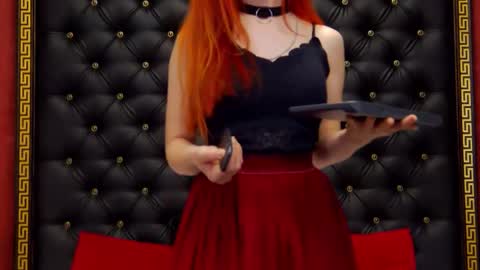 Snapshot of ellsa_rose chatting on September 24, 6:31 am ellsa_rose online show from September 24, 6:31 am