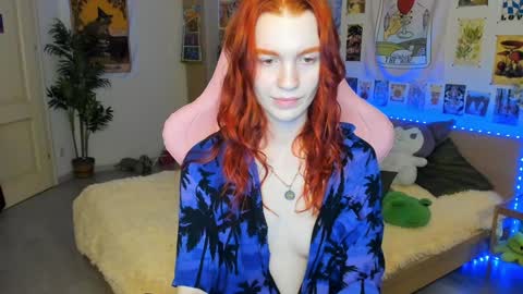 Elly     Fansly  online show from December 2, 3:20 pm