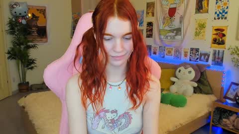 Elly     Fansly  online show from February 4, 1:16 pm