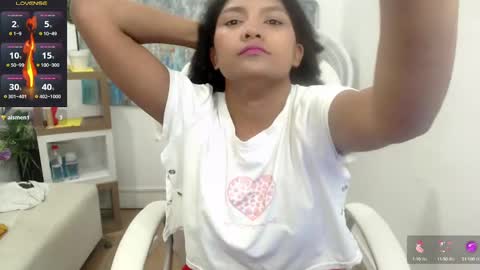 Elly online show from February 27, 2:25 am