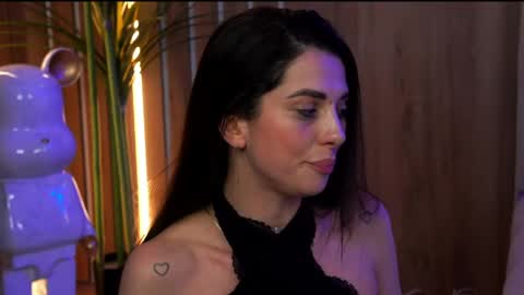 Elly online show from April 23, 2:52 am