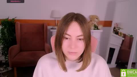 elma_lily online show from February 12, 7:56 am