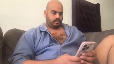 elmatahombre33 online show from September 12, 4:53 pm