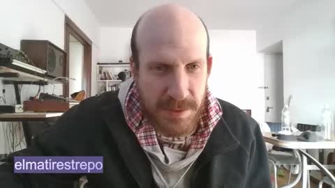 Mati Restrepo online show from October 29, 1:57 pm