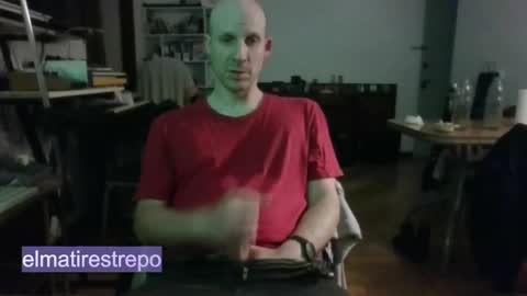 Mati Restrepo online show from September 16, 11:08 pm