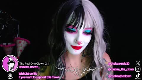 Chelsea  Please help me to reach 100 thumbs up online show from February 14, 9:17 pm