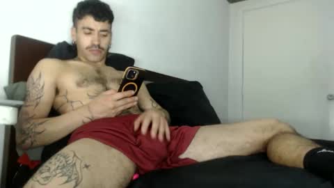 elputoquetegusta online show from April 9, 2:48 am