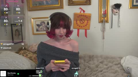 ELS online show from December 10, 11:40 pm