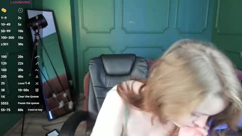 Erica  online show from April 3, 1:29 pm