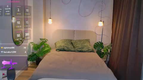 Erica  online show from January 13, 1:30 pm