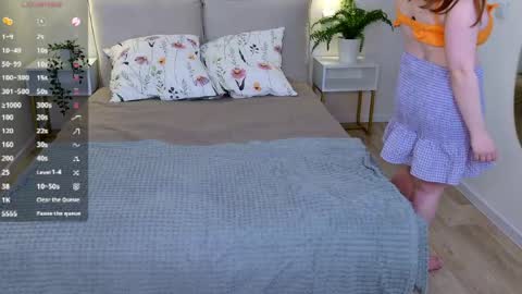 Erica  online show from April 21, 2:02 pm