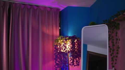 Elyssa online show from April 23, 6:42 pm