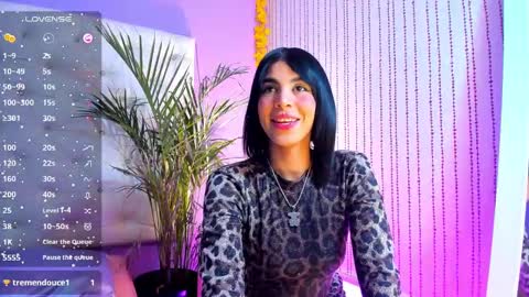 Ema Lambert  online show from March 6, 7:32 pm