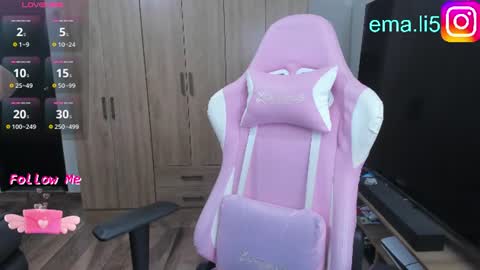 Ema online show from July 6, 9:06 pm