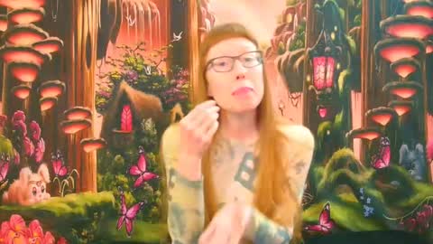 Ember Starleena online show from February 6, 4:10 pm