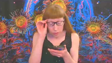 Ember Starleena online show from August 9, 5:18 pm
