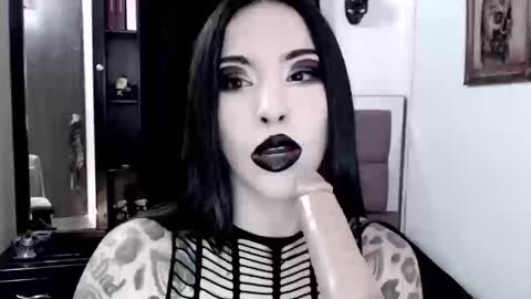 Emerald Black online show from September 25, 4:08 am