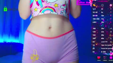 Emely online show from October 16, 6:46 am