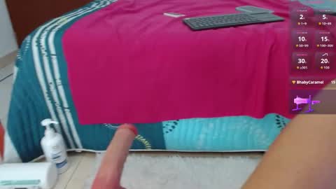 emely ross online show from March 5, 3:37 am