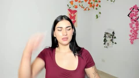 Emily  online show from February 13, 11:19 pm